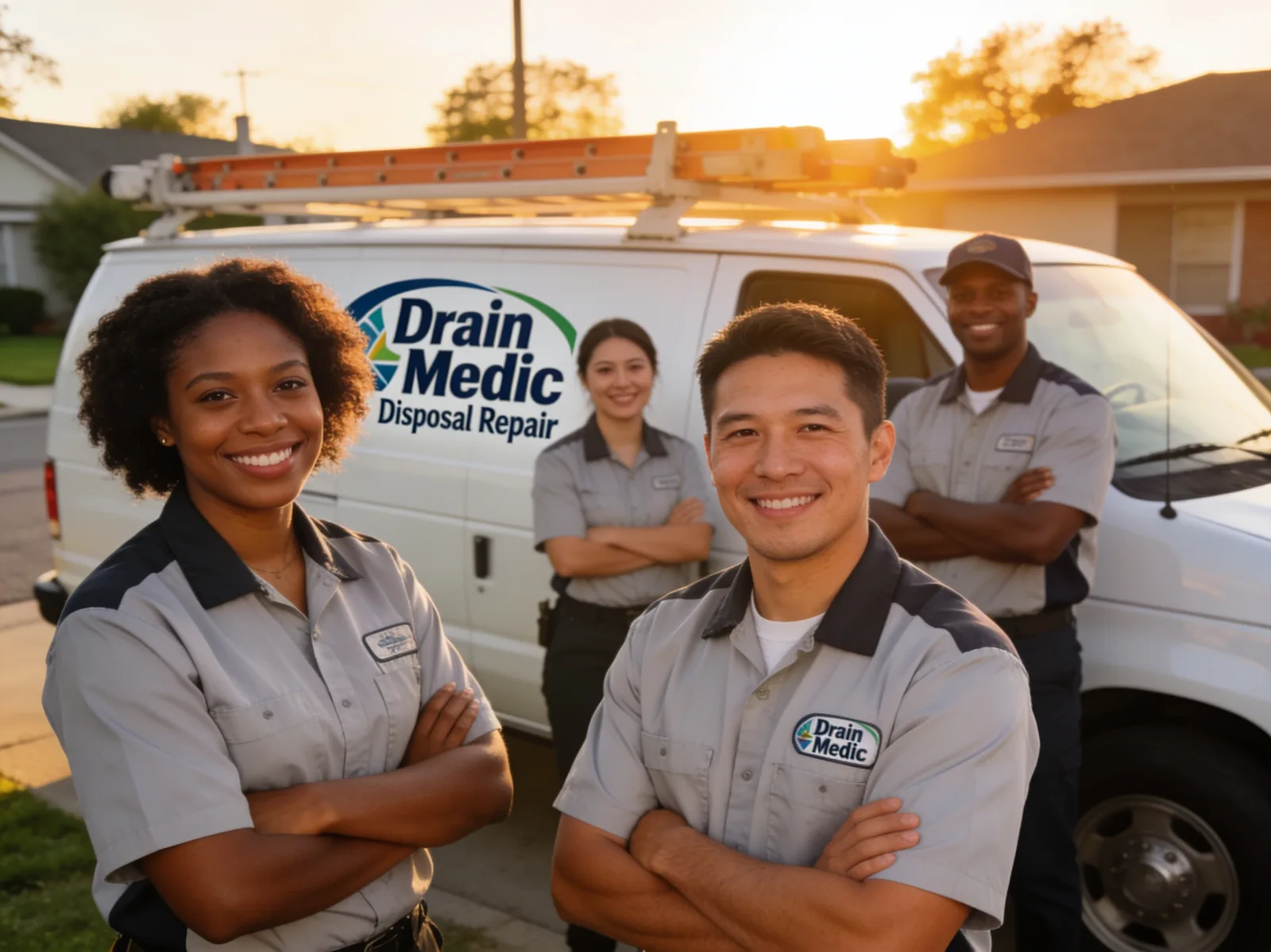 Garbage Disposal Repair company in Hawkins, TX